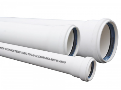 Tubería PVC sistema ingles
